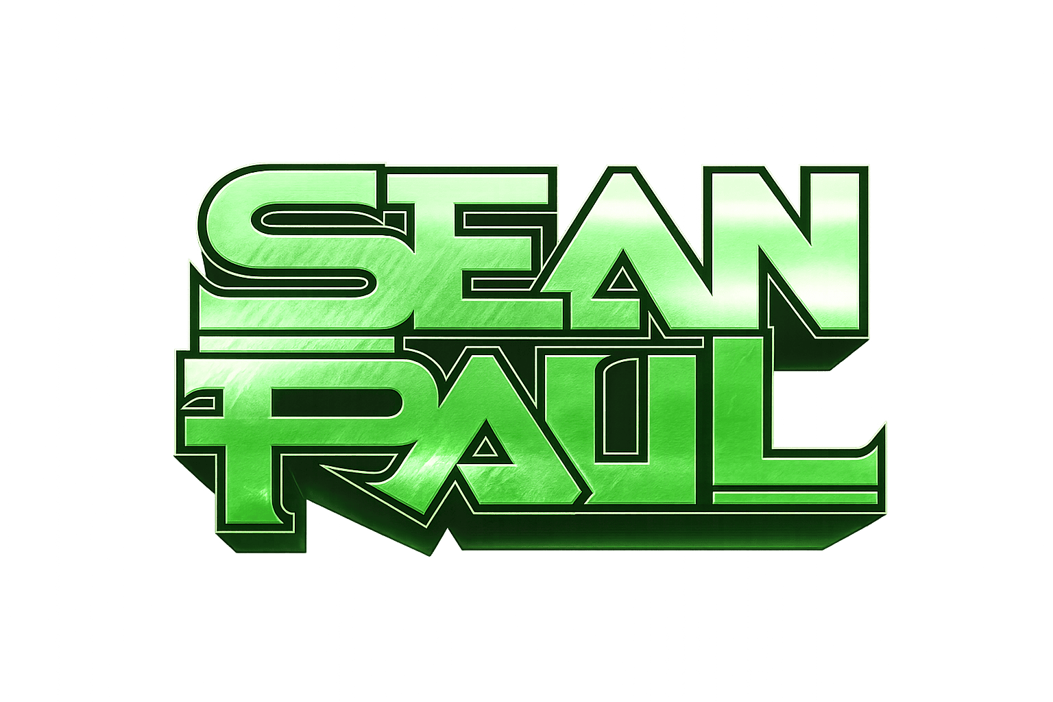 Sean Paul Logo transparent